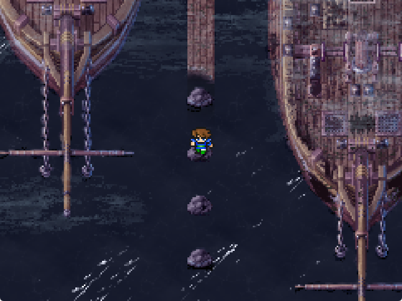 船の墓場譜例取得場所ヒント