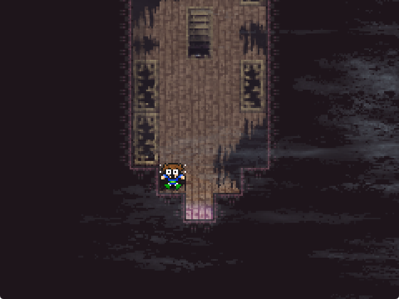 船の墓場の落とし穴