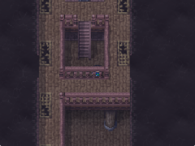 船の墓場の立体交差