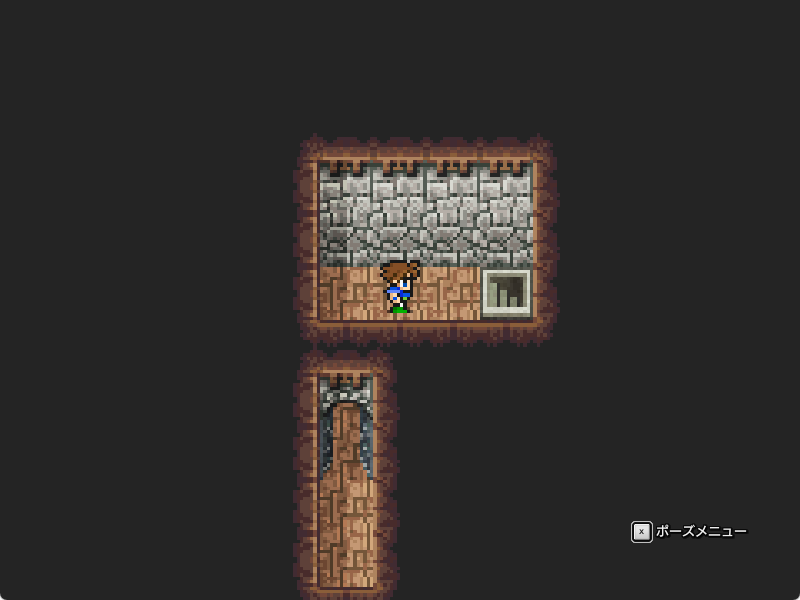 ウォルスの強敵注意